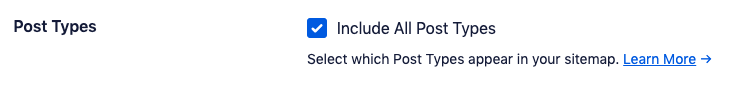 Page Generator Pro: Generate: SEO: AIOSEO: Post Types