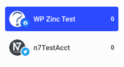 WordPress to Buffer Pro: Change Profile Timezone: Profile