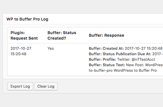 wordpresscom buffer integrations