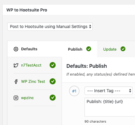 WordPress to Hootsuite Pro: User Access: Per-Post