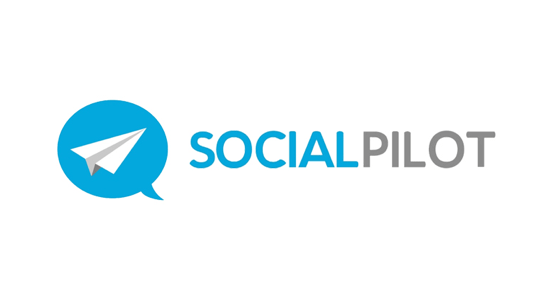 WordPress to SocialPilot Pro Logo