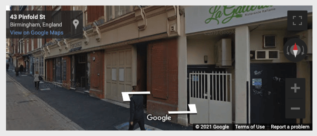 Page Generator Pro: Dynamic Elements: Google Maps: Street View