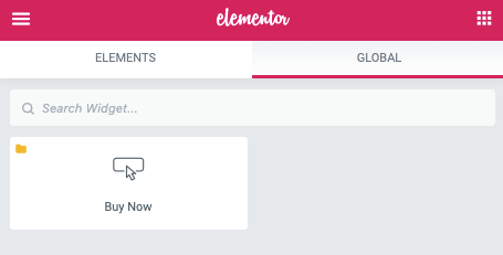 Page Generator Pro: Generate: Content: Elementor Page Builder: Insert Global Widget