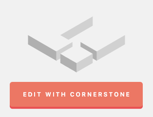 Page Generator Pro: Page Builders Integration: X Theme: Edit with Cornerstone