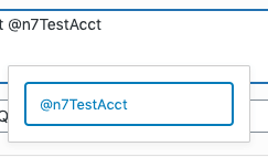 WordPress to Buffer Pro: Status Tags: Twitter Autocomplete