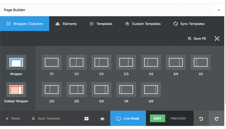 Generate: Page Builders Integration: GoodLayers - WP Zinc