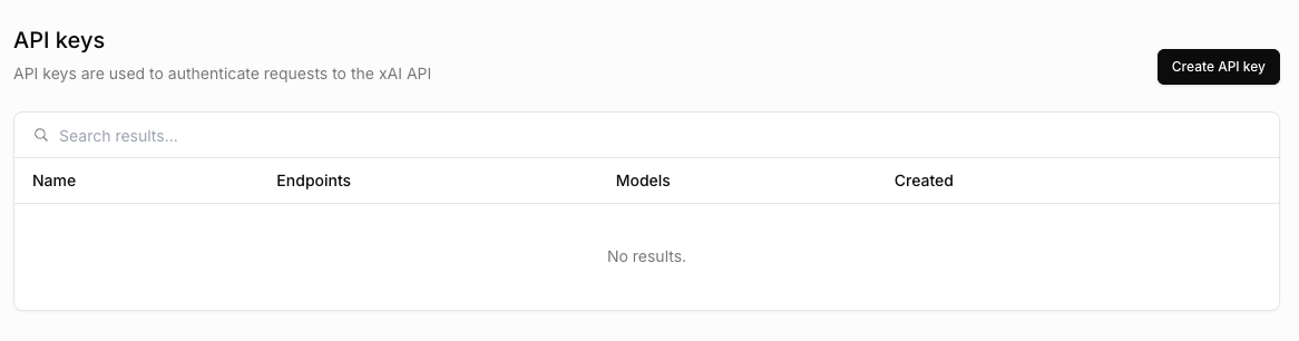 Page Generator Pro: Grok AI: API Keys