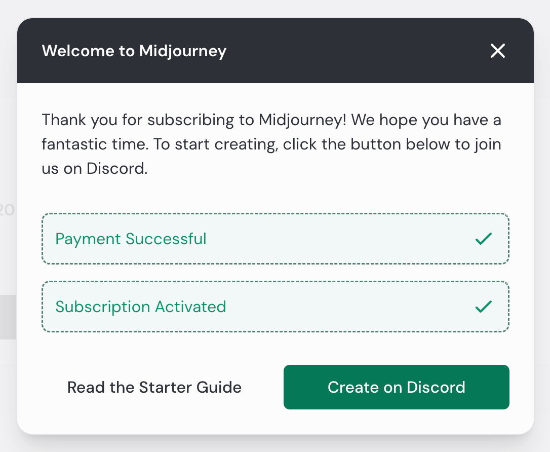 Page Generator Pro: Midjourney: Discord