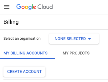 Page Generator Pro: Settings: Integrations: Gemini AI: Billing: Create Account