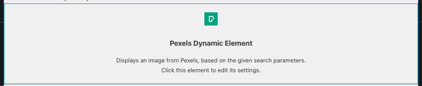 Page Generator Pro: Bricks Builder: Dynamic Elements Editor
