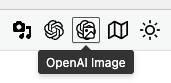 Page Generator Pro: Dynamic Elements: OpenAI Image (Dall-e 3): Classic Editor Icon